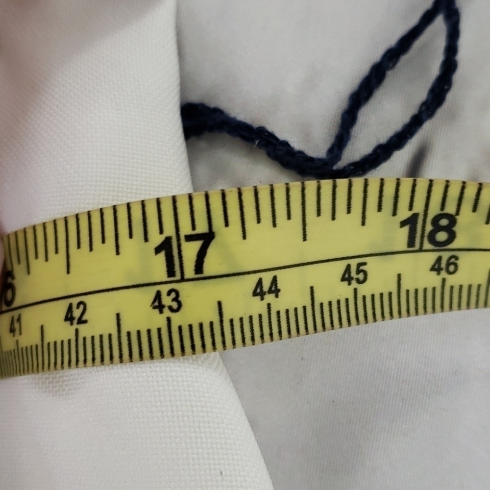 Vintage USA Henry-Lee Petites Dress 8 Short Sleeve - Picture 12 of 16